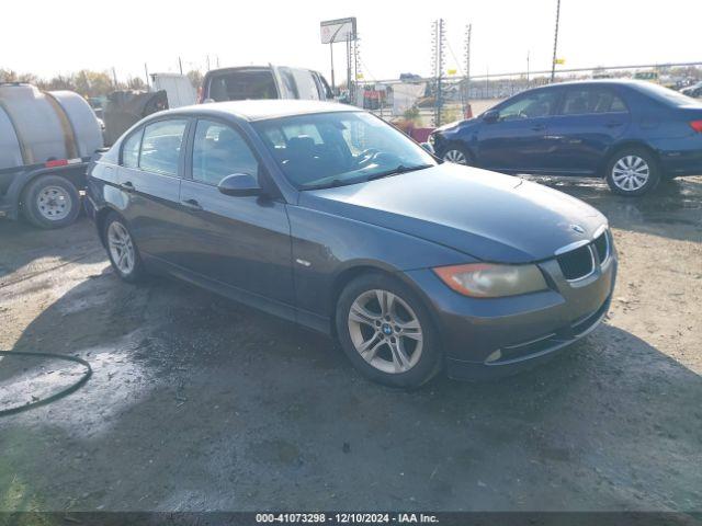  Salvage BMW 3 Series