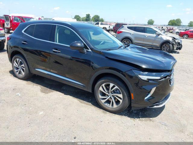  Salvage Buick Envision