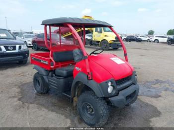 Salvage Kawasaki Kaf400