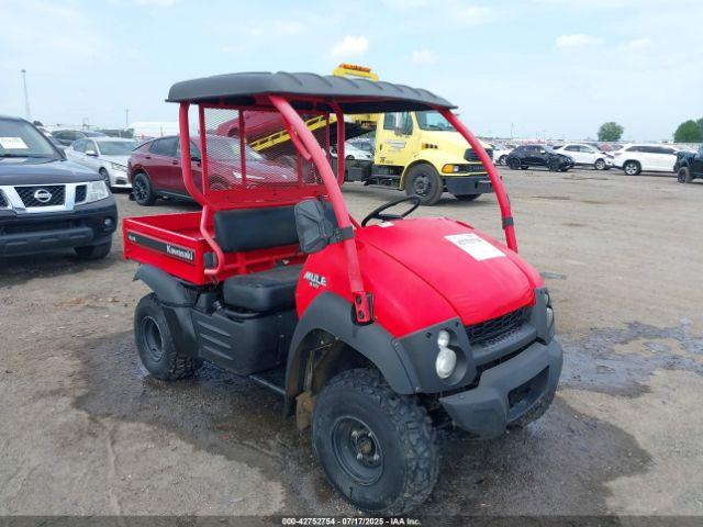 Salvage Kawasaki Kaf400