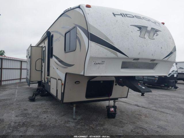  Salvage Keystone 299rlds