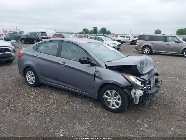  Salvage Hyundai ACCENT