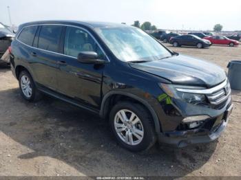  Salvage Honda Pilot