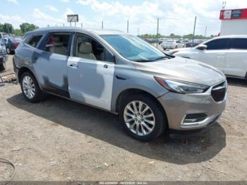  Salvage Buick Enclave