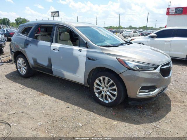 Salvage Buick Enclave