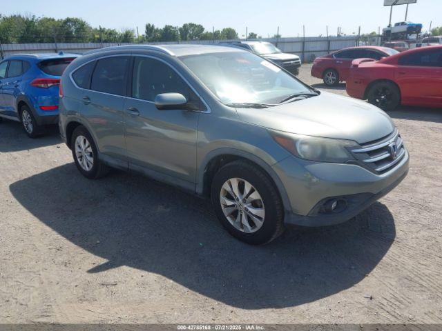  Salvage Honda CR-V