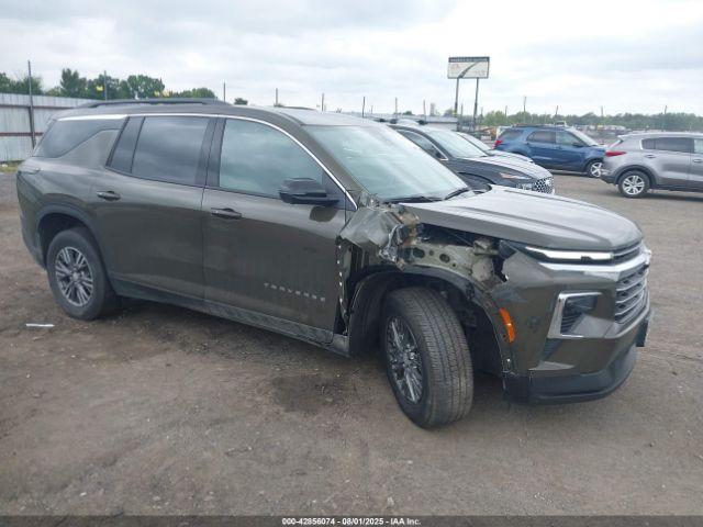  Salvage Chevrolet Traverse