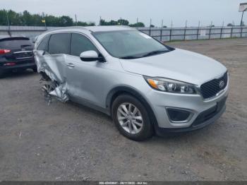 Salvage Kia Sorento