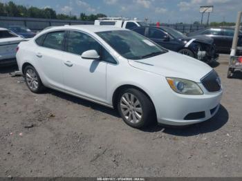  Salvage Buick Verano