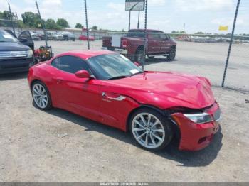  Salvage BMW Z Series