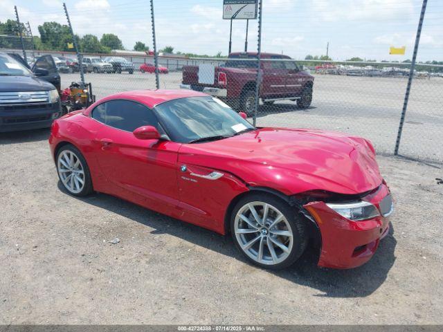  Salvage BMW Z Series