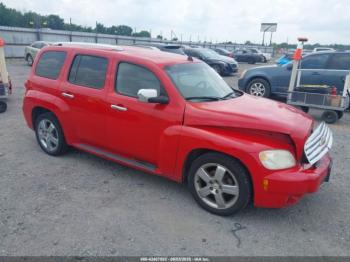  Salvage Chevrolet HHR