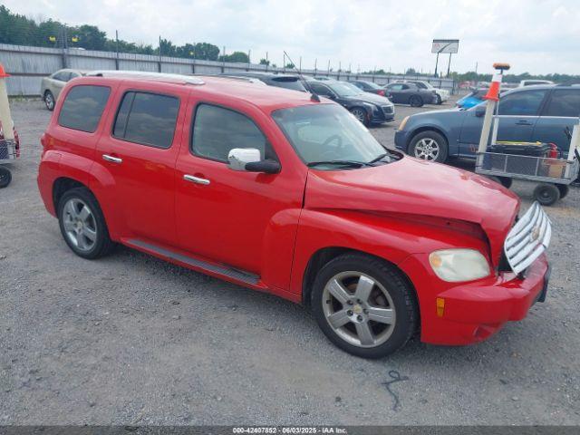  Salvage Chevrolet HHR