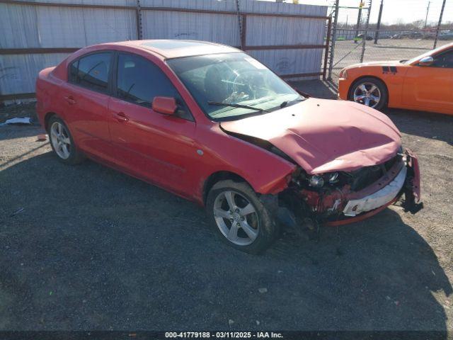  Salvage Mazda Mazda3