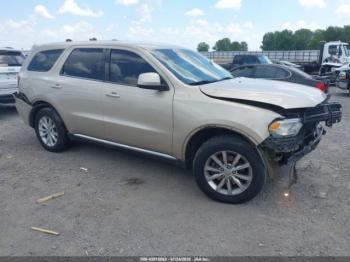  Salvage Dodge Durango