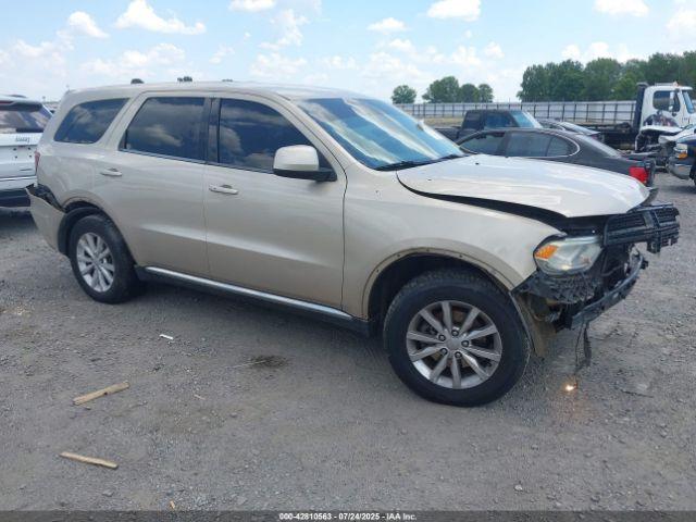 Salvage Dodge Durango