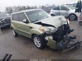  Salvage Kia Soul