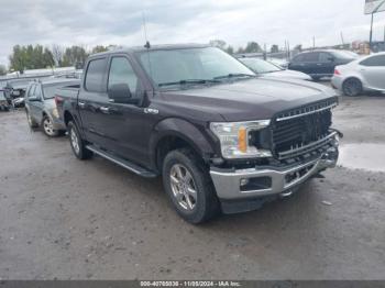  Salvage Ford F-150