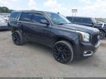  Salvage GMC Yukon