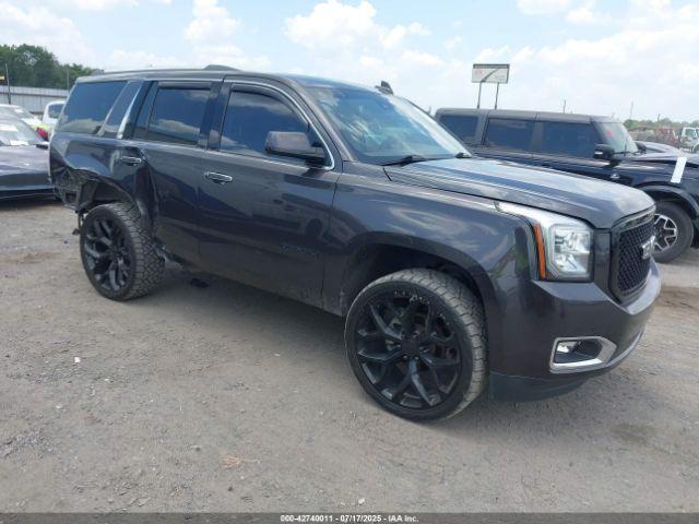  Salvage GMC Yukon