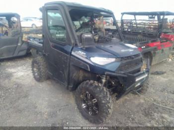  Salvage Polaris Ranger
