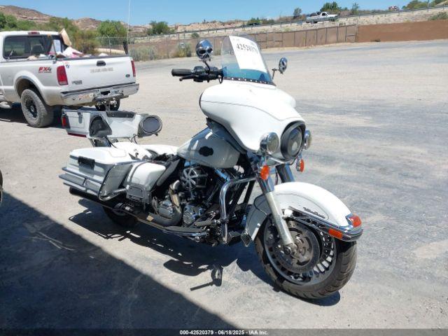 Salvage Harley-Davidson Flhtcu