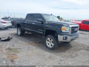  Salvage GMC Sierra 1500