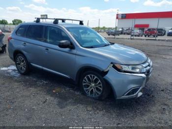  Salvage Mitsubishi Outlander