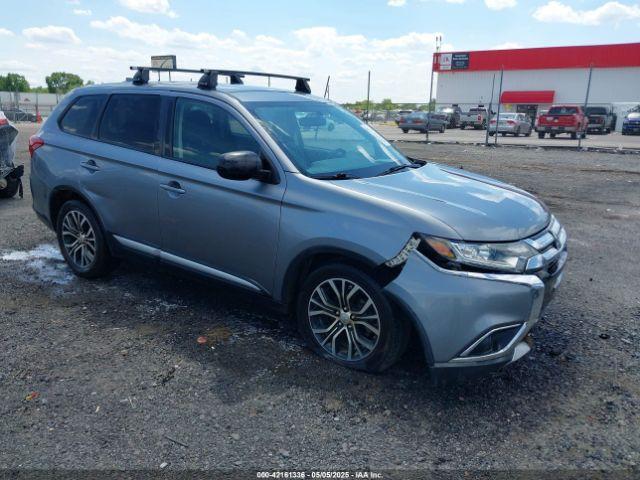  Salvage Mitsubishi Outlander