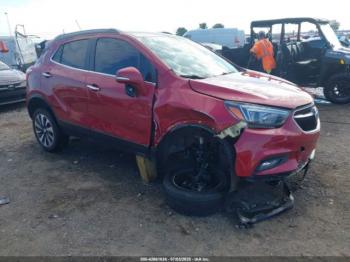  Salvage Buick Encore