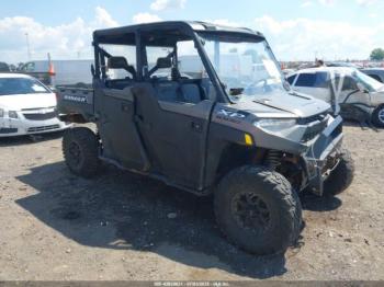  Salvage Polaris Ranger