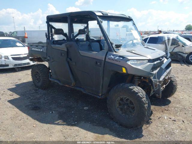  Salvage Polaris Ranger