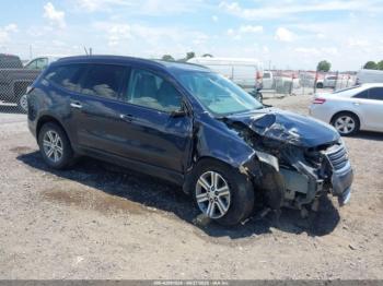  Salvage Chevrolet Traverse
