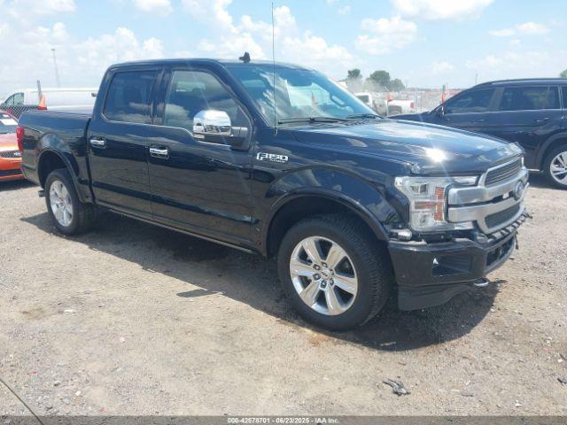  Salvage Ford F-150