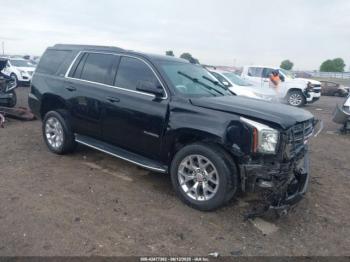  Salvage GMC Yukon