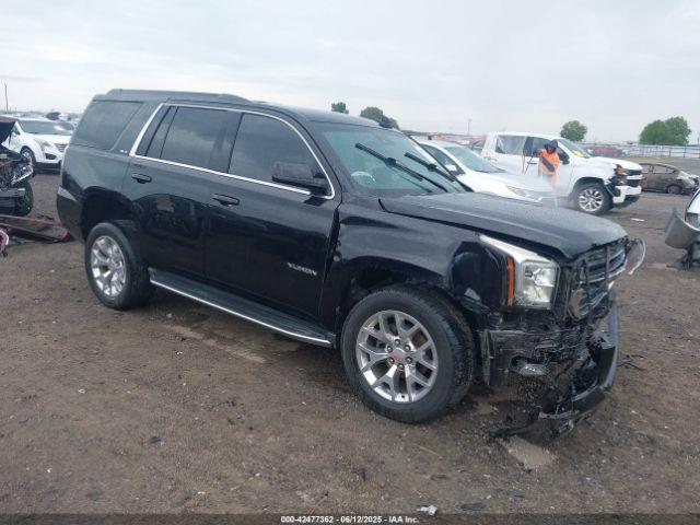  Salvage GMC Yukon