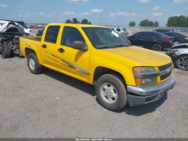  Salvage Chevrolet Colorado