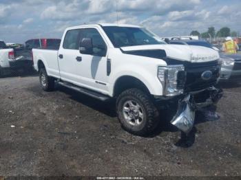  Salvage Ford F-250