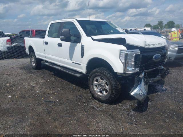  Salvage Ford F-250