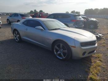  Salvage Chevrolet Camaro
