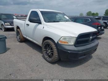  Salvage Ram 1500