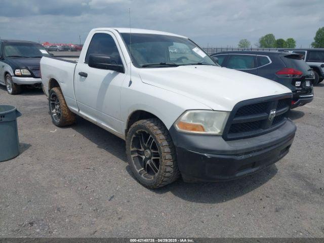  Salvage Ram 1500