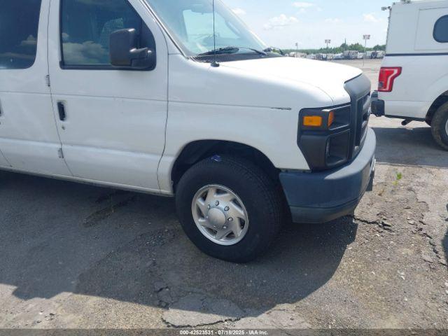  Salvage Ford E-250