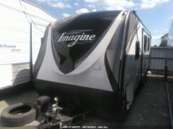  Salvage Grand Design 2800bh