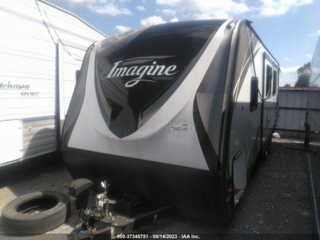  Salvage Grand Design 2800bh