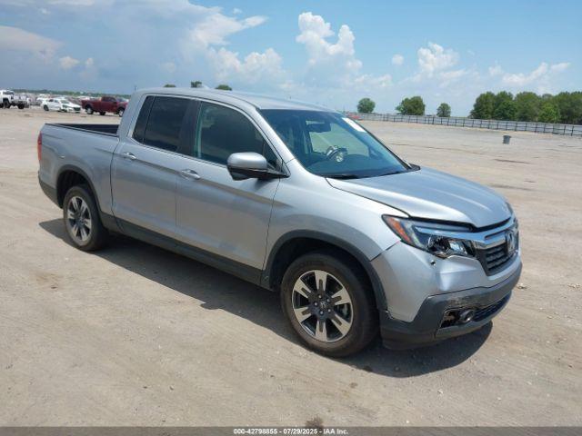  Salvage Honda Ridgeline