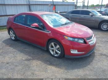  Salvage Chevrolet Volt