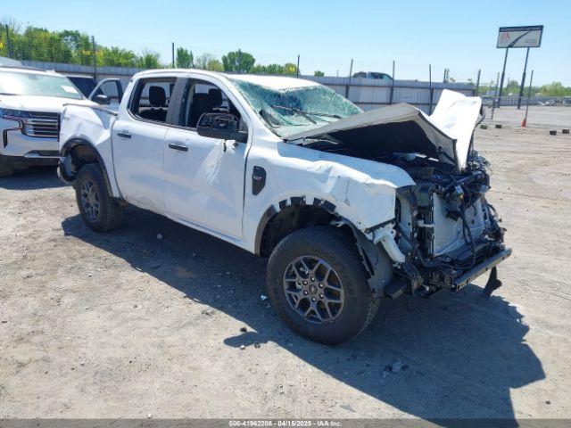  Salvage Ford Ranger