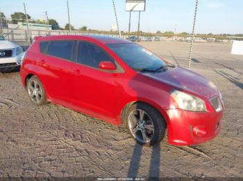  Salvage Pontiac Vibe