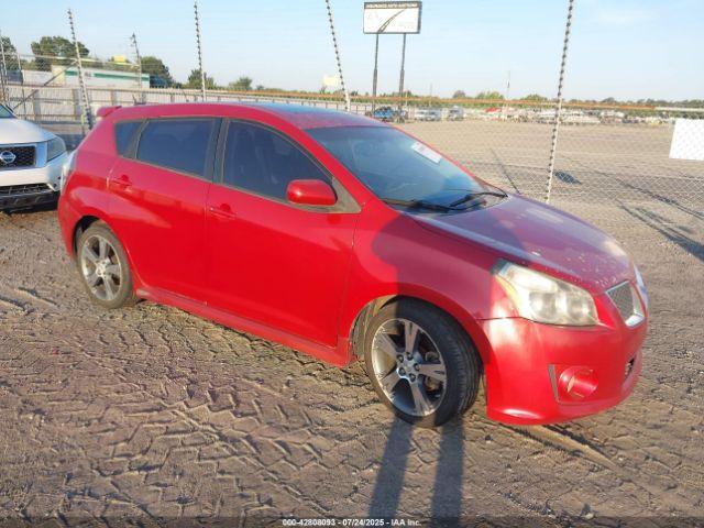  Salvage Pontiac Vibe
